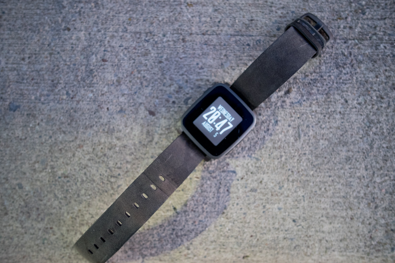 Illustration for article titled Pebble Time Steel Review: Still Quietly Beautiful